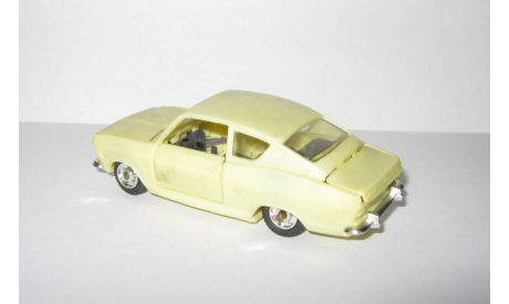 Опель Opel Kadett 1966 Ремейк сделано в СССР Сихарули Грузия 1:43, масштабная модель, scale43