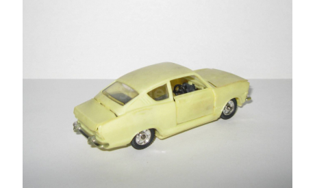 Опель Opel Kadett 1966 Ремейк сделано в СССР Сихарули Грузия 1:43, масштабная модель, scale43