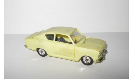 Опель Opel Kadett 1966 Ремейк сделано в СССР Сихарули Грузия 1:43, масштабная модель, scale43