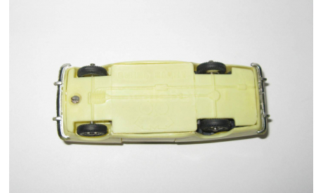 Опель Opel Kadett 1966 Ремейк сделано в СССР Сихарули Грузия 1:43, масштабная модель, scale43