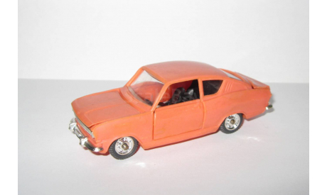 Опель Opel Kadett 1966 Ремейк сделано в СССР Сихарули Грузия 1:43, масштабная модель, scale43