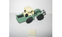 Трактор К 701 Кировец 1975 Сделано в СССР Made in USSR 1:50 Редкая версия полу Металл, масштабная модель, scale50
