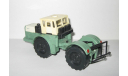 Трактор К 701 Кировец 1975 Сделано в СССР Made in USSR 1:50 Редкая версия полу Металл, масштабная модель, scale50