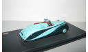 Даймлер Daimler DB18 Hooper Empress Convertible 1951 Green/Light Green 002 Matrix 1:43 MX40402-041, масштабная модель, scale43