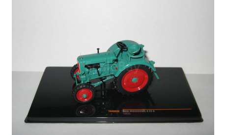 трактор Ман MAN A 25 A Ackerdiesel 1956 IXO 1:43 TRA003, масштабная модель, scale43