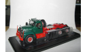 седельный тягач Мак Mack B 61 6х4 1953 USA США IXO 1:43 TR104, масштабная модель, scale43