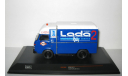 Авиа Avia A21F техничка Lada Rally Service Ваз Лада Жигули Ралли 1982 IXO 1:43 RAC368, масштабная модель, scale43