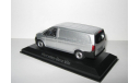 Мерседес Бенц Mercedes Benz Vito W447 Фургон 2015 Серебро Norev 1:43 351137, масштабная модель, Mercedes-Benz, scale43