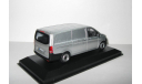 Мерседес Бенц Mercedes Benz Vito W447 Фургон 2015 Серебро Norev 1:43 351137, масштабная модель, Mercedes-Benz, scale43