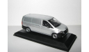 Мерседес Бенц Mercedes Benz Vito W447 Фургон 2015 Серебро Norev 1:43 351137, масштабная модель, Mercedes-Benz, scale43