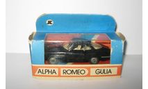 Альфа Ромео Alfa Romeo Giulia SS 1964 Novoexport Ремейк Сихарули Грузия 1:43 Made in Сделано в СССР, масштабная модель, Руссо Балт, scale43