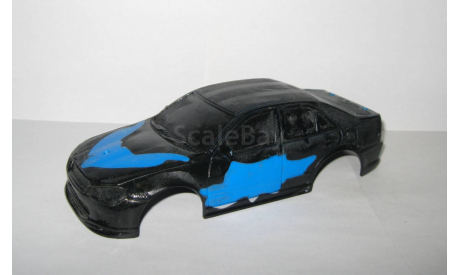 Кузов на Лексус Lexus IS250 Welly Cararama 1:24, масштабная модель, scale24