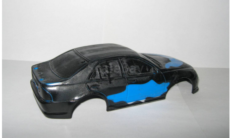 Кузов на Лексус Lexus IS250 Welly Cararama 1:24, масштабная модель, scale24