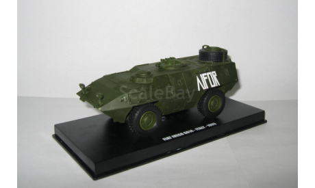 бронетранспортер броневик Фиат Fiat Iveco Type 6614 Italy 1993 Армия Италия Schuco Military 1:43, масштабная модель, scale43