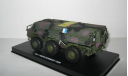 бронетранспортер броневик TPZ Fuchs A4 1998 Армия Германия Schuco Military 1:43, масштабная модель, scale43