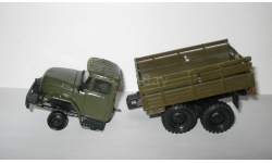 Зил 131 6x6 1983 СССР Арек Элекон 1:43