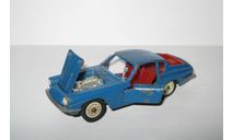 Мазерати Maserati Mistral Coupe 1968 Ремейк Сихарули Грузия сделано в СССР 1:43 Металл, масштабная модель, scale43