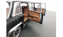 Мерседес Бенц Mercedes Benz 600 Pullman W100 LWB 1966 Черный Длинный AutoArt 1:18 БЕСПЛАТНАЯ доставка, масштабная модель, scale18, Mercedes-Benz