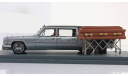Кадиллак Cadillac S&S Hearse Катафалк 1966 Neo 1:43 NEO43897 БЕСПЛАТНАЯ доставка, масштабная модель, 1/43, Neo Scale Models
