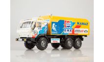 Камаз 4310 6x6 Мастер Ралли № 512 СССР Арек Элекон 1:43 БЕСПЛАТНАЯ доставка, масштабная модель, scale43