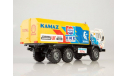 Камаз 4310 6x6 Мастер Ралли № 512 СССР Арек Элекон 1:43 БЕСПЛАТНАЯ доставка, масштабная модель, scale43