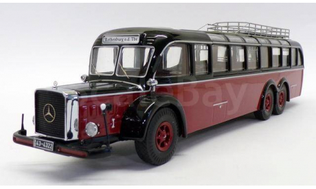 автобус Мерседес Бенц Mercedes Benz O 10000 1938 Premium Classixxs 1:43 БЕСПЛАТНАЯ доставка, масштабная модель, 1/43, Mercedes-Benz