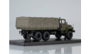 Краз 260 бортовой (с тентом) 6х6 1979 СССР SSM 1:43 SSM1323, масштабная модель, 1/43, Start Scale Models (SSM)