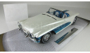 Кадиллак Cadillac La Salle II Roadster 1955 Minichamps 1:18 107147030, масштабная модель, scale18