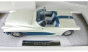 Кадиллак Cadillac La Salle II Roadster 1955 Minichamps 1:18 107147030, масштабная модель, scale18