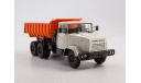 Краз 6510 Самосвал 1989 СССР IXO Автоистория Легендарные грузовики Modimio № 50 1:43, масштабная модель, scale43
