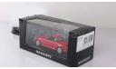 Лексус Lexus SC430 Cabriolet Red 2001 Minichamps 1:43 400166134, масштабная модель, scale43