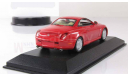 Лексус Lexus SC430 Cabriolet Red 2001 Minichamps 1:43 400166134, масштабная модель, scale43