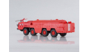 Маз 7310 Ураган 8х8 Пожарный 1979 СССР Элекон 1:43 БЕСПЛАТНАЯ доставка, масштабная модель, scale43