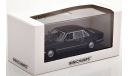 Мерседес Бенц Mercedes Benz 560 SEL W126 1990 Черный Minichamps 1:43 Limited Edition 500 pcs БЕСПЛАТНАЯ доставка, масштабная модель, 1/43, Mercedes-Benz