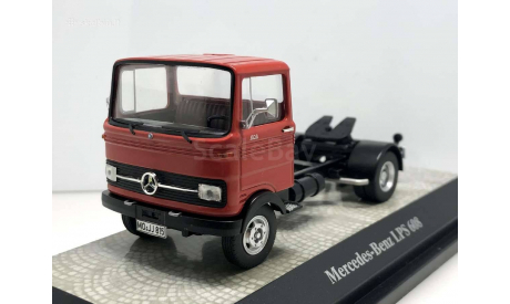 Мерседес Бенц Mercedes Benz LPS 608 1969 Premium Classixxs 1:43 72358 Limited Edition Спецсерия, масштабная модель, Mercedes-Benz, scale43