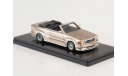 Мерседес Бенц Mercedes Benz 500 SEC W126 Koenig Specials Cabrio 1985 Neo 1:43 NEO46570 БЕСПЛАТНАЯ доставка, масштабная модель, scale43, Neo Scale Models, Mercedes-Benz