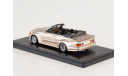 Мерседес Бенц Mercedes Benz 500 SEC W126 Koenig Specials Cabrio 1985 Neo 1:43 NEO46570 БЕСПЛАТНАЯ доставка, масштабная модель, scale43, Neo Scale Models, Mercedes-Benz