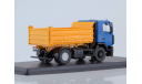 Маз 5550 Самосвал 2007 SSM 1:43 SSM1209, масштабная модель, scale43