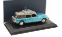 Ситроен Citroen DS23 Break 1974 Delta Blue Metallic Norev 1:43 155046, масштабная модель, Citroën, scale43