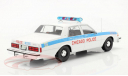 Шевроле Chevrolet Caprice Chicago Police Department USA Полиция 1985 IST MCG 1:18, масштабная модель, scale18