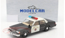 Шевроле Chevrolet Caprice Highway Patrol Police USA Полиция 1987 IST MCG 1:18 БЕСПЛАТНАЯ доставка, масштабная модель, scale18