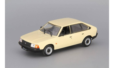 Москвич 2141 АЗЛК 1988 IST IXO DeAgostini Автолегенды СССР 1:43, масштабная модель, scale43