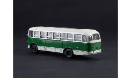 автобус Зил 158 (Лиаз) 1959 СССР IXO Автоистория Наши автобусы Modimio № 11 1:43, масштабная модель, scale43