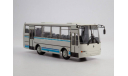 автобус Паз 4230 Аврора 1999 IXO Автоистория Наши автобусы Modimio № 26 1:43, масштабная модель, scale43