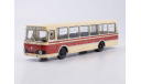 автобус Лиаз 677 1969 СССР IXO Автоистория Наши автобусы Modimio № 28 1:43, масштабная модель, scale43
