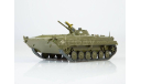 Боевая машина пехоты БМП 1 1974 СССР SSM IXO Наши танки Modimio № 24 1:43, масштабная модель, scale43