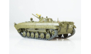Боевая машина пехоты БМП 1 1974 СССР SSM IXO Наши танки Modimio № 24 1:43, масштабная модель, scale43