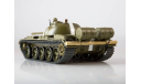 танк Т 55 1959 СССР SSM IXO Наши танки Modimio № 28 1:43, масштабная модель, scale43