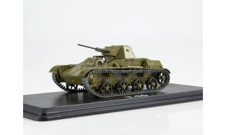 танк Т 60 1943 Великая Отечественная война СССР SSM Наши танки Modimio № 38 1:43, масштабная модель, scale43