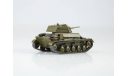 танк Т 80 1942 Великая Отечественная война СССР SSM Наши танки Modimio № 45 1:43, масштабная модель, scale43